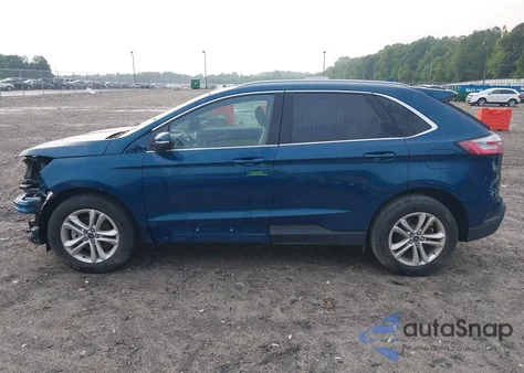 2020 Ford Edge Sel from USA, damaged, VIN 2FMPK3J93LBA58352